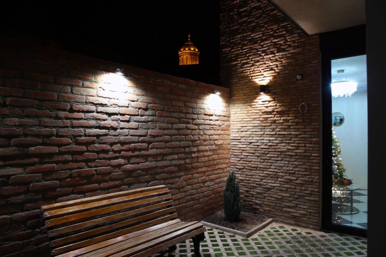 Trinity Hotel Tbilisi Exterior photo