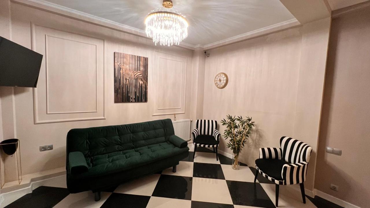 Trinity Hotel Tbilisi Exterior photo