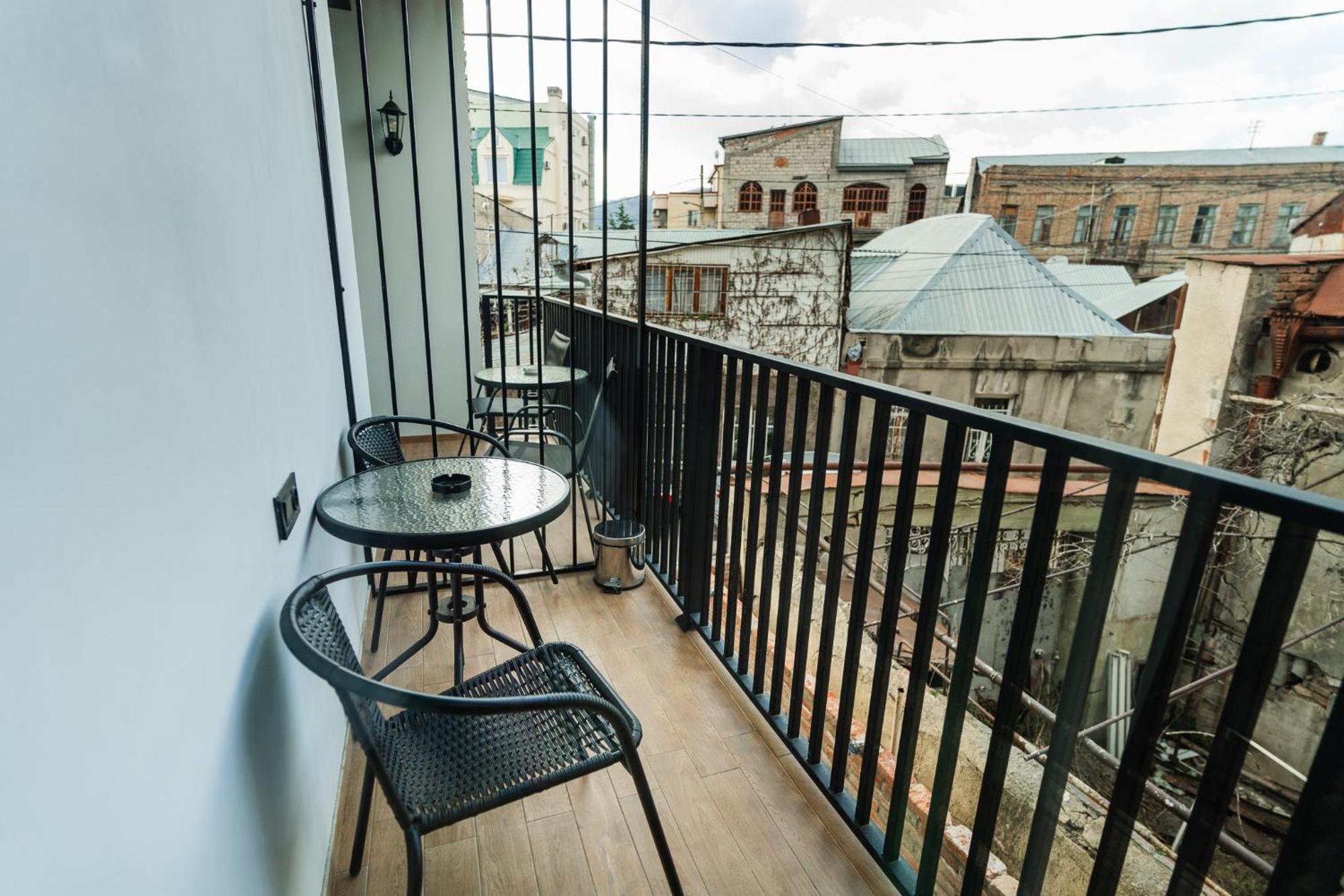 Trinity Hotel Tbilisi Exterior photo